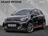 Kia Picanto, GT-Line, Jahr 2024 - Hamburg