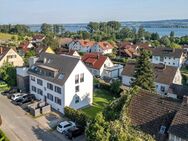 Einzigartiges 7-Familienhaus mit Teil-Seesicht und Alpenblick - Allensbach