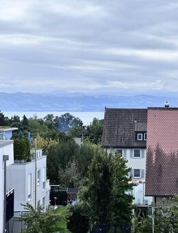 Über den Dächern von Friedrichshafen! 3-Zimmer- Panorama- Penthouse - Friedrichshafen
