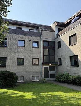 Perfektes Raumkonzept in schönster Alleenlage - Ahrensburg