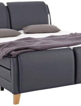 Home affaire Boxspringbett Messina2, Liegekomfort elektrisch Verstellbar