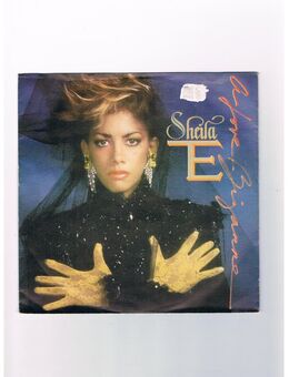 Sheila E-A Love Bizarre-Vinyl-SL,1985 - Linnich