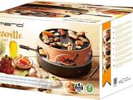 Emerio Pizzaofen PO-113255.4, Mini-Pizzaofen mit 2 Heizkreisläufen