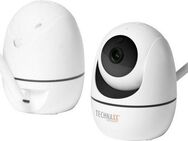 Technaxx Überwachungskamera TX-146 Full HD WLAN IP PT Innenkamera (Innenbereich)