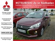 Mitsubishi Space Star, 1.2 l MIVEC Select M T, Jahr 2022 - Freiburg (Breisgau)