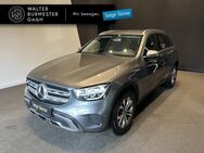 Mercedes GLC 220, d MBUX, Jahr 2019 - Rellingen