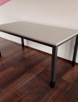 Schreib- o. Besprechungs-Tisch v. Schäfer-Shop 160 x 80 cm, neuwertiges Ausstellungsstück - Simbach (Inn) Zentrum