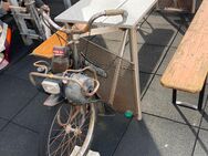 Motorbike Tisch (Velo Solex) mit Granitplatte - Friedrichshafen