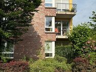 Seniorengerechte Wohnung mit Betreuungsangebot - 2,5 Zimmer Wohnung im Erdgeschoss mit kleiner Terrasse - Voerde (Niederrhein)