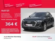 Audi Q3, S line 35 TFSI, Jahr 2024 - Starnberg