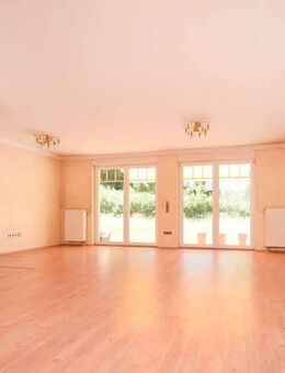 Bad Harzburg: Stilvolle Doppelhaushälfte mit Galerie, Marmorkamin und Sauna... - Bad Harzburg