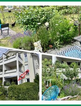 Kaufpreis auf Anfrage - Kurze Wege zur Ostsee - Eigentumswohnung mit Garten! - Sassnitz