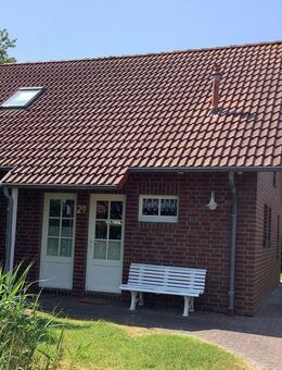 Ferienhaus im Nordseebad Burhave - Butjadingen