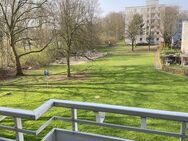 Helle 3-Zimmer-Wohnung mit Blick ins Grüne in Duisburg Neumühl - Duisburg