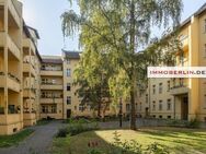 IMMOBERLIN.DE - Charmante Altbauwohnung mit Balkon + Pkw-Stellplatz beim Schlosspark Sanssouci - Potsdam