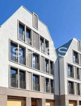 KfW-40-Standard - Helle und hochwertige 3-Zimmer-Wohnung - Neubau/Erstbezug - Oldenburg