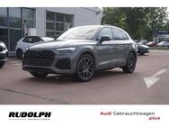 Audi Q5, S line 50 TDI quattro, Jahr 2021 - Merseburg