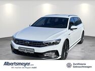 VW Passat Variant, 1.5 TSI OPF Elegance R-LINE, Jahr 2023 - Leinefelde-Worbis