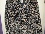 Edle Kunstpelzjacke im Leopardenlook von Eva Lutz - Fürth