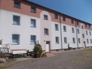 Gut geschnittene 2 Raum Wohnung mit Wohnküche - Wiedemar