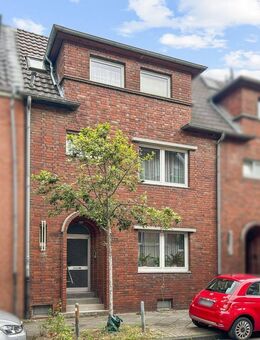 Wohlfühlen mit der ganzen Familie - Reihenmittelhaus in zentraler Lage von Neuss - Neuss