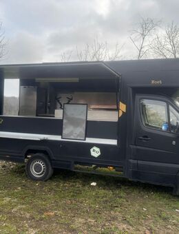 Mercedes Sprinter 313 CDI, Kastenwagen, Foodtruck, Imbisswagen - Leverkusen