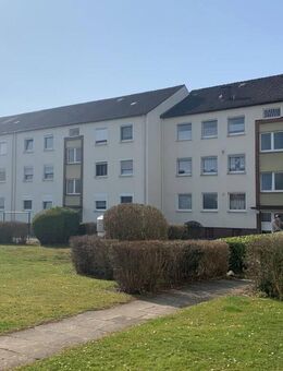 Wohlfühlwohnung mit Sonnenloggia - 3 Zimmer in Zentraler Lage - Hameln
