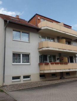Mehrfamilienhaus mit 6 WE - Mügeln