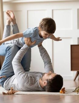 Familienwohnung mit 4 Zimmer - Wallenhorst