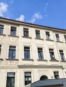 Schöne 2 R-Whg, Bad mit Fenster und Balkon! - Leipzig
