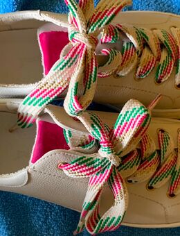 Paul Green Leder Schuhe/ Größe 41 - Sassenberg