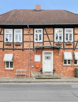 Restaurant mit Beherbergung oder Wohnhaus nach Umnutzung in Rennau - Rennau
