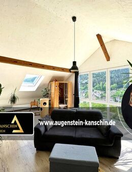 Zweifamilienhaus mit Einliegerwohnung und Traumblick - Ihr Zuhause im Schwarzwald - Bad Wildbad