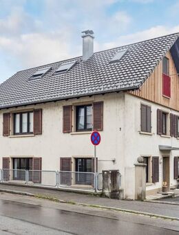2-Zimmer-Wohnung in Steinen OT Höllstein !!! - Steinen (Baden-Württemberg)