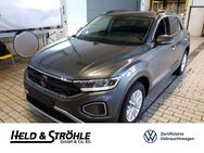 VW T-Roc, 1.0 TSI Life APP, Jahr 2023 - Neu Ulm