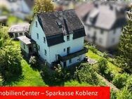 Repräsentatives Wohnhaus mit großem Grundstück! - Koblenz