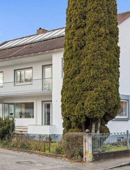 Exklusives Wohnen mit separater Einliegerwohnung - flexibel, stilvoll, komfortabel - Buchloe