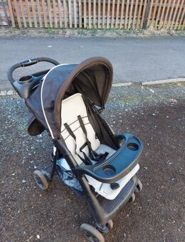 Sportwagen / Buggy - Lichtenberg (Erzgebirge)