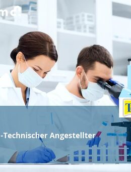 Biologisch-Technischer Angestellter (m/w/d) - Melle