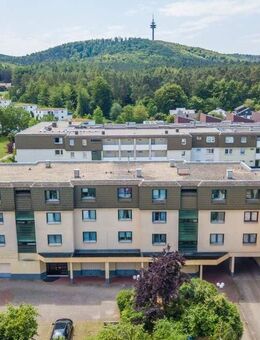 Demnächst frei! 3-Zimmer-Wohnung in Kaiserslautern - Kaiserslautern
