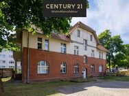 Altbau-Charme trifft Parkidylle - 2-Zimmer-Oase nahe dem Teupitzer See - Teupitz