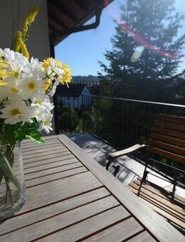 3,5-Zimmer-Wohnung am Bodensee“ - Ferienwohnung oder Selbstbezug - Öhningen