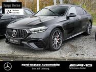 Mercedes AMG E 53, AMG Drivers P Night, Jahr 2024 - Heide