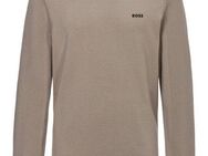 BOSS GREEN Strickpullover Momentum-X CN mit Schurwolle