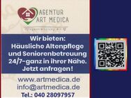 Pflege 24h Häusliche Krankenpflege und Seniorenbetreuung 24/7 Hamburg ,Allermöhe, Altengamme, Bergedorf, Billwerder, Curslack, Kirchwerder, Lohbrügge, Moorfleet, Neuallermöhe, Neuengamme, Ochsenwerder, Reitbrook, Spadenland, Tatenberg. - Hamburg Altstadt