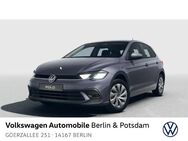 VW Polo, 1.0 l Life, Jahr 2022 - Berlin