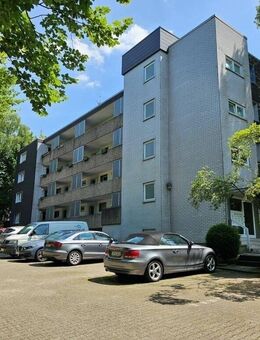 TOP MODERNISIERTE 2-ZIMMER-WOHNUNG IN MESSE-NÄHE!!! - Essen