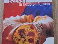 Buch "Backen in flexiblen Formen" von Dr. Oetker - Königswinter