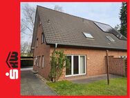 Familienmittelpunkt: Gartenfreude auf zwei Seiten *** 4199 G Doppelhaushälfte in Rheda - Rheda-Wiedenbrück