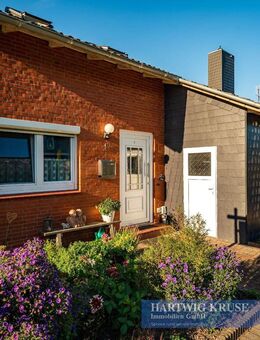 Wohnglück in zentraler Lage von Drochtersen - Drochtersen